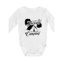 I don't need therapy camping I don't need therapy camping