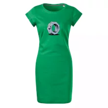 Parové tričko - Skrutka a matka Parové tričko - Skrutka a matka