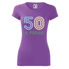 50 a fešák 50 a fešák