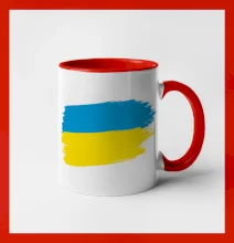 Ukrajina vlajka Ukrajina vlajka
