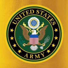 United States Army barevné United States Army barevné