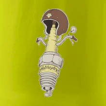 Motorcycles sviečka