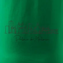 Mallorca - Siluety pamiatok