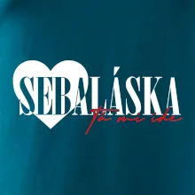 Sebeláska ta mi ide