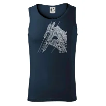 Nákres stožiara vysokého napätia Nákres stožiara vysokého napätia