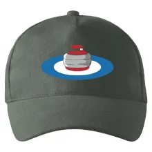 Curling kámen