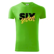 Six seven - písmo