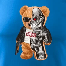 Medvedík terminátor