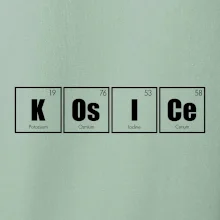 Periodická tabuľka Košice