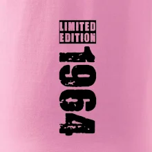 Limited edition 1964 pruh