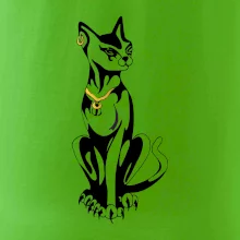 Mačka - Egyptská mačka