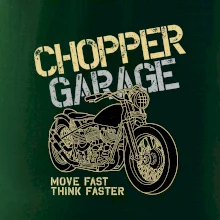 Chopper garage Chopper garage
