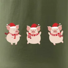 Vianočné prasiatka