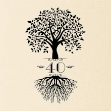 Narodeninový strom 40