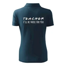 Teacher i'll be there for you