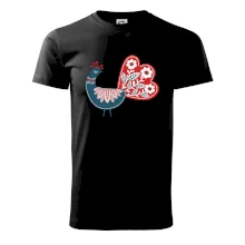 Folklór - páv modrý Folklór - páv modrý