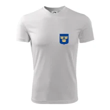 Švédsky znak tri korunky na prsník