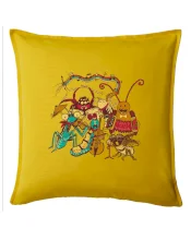 Muzikanti vyhrávajú (Pecka Design)