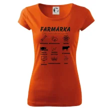 Farmárka symboly