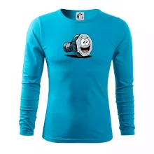 Parové tričko - Skrutka a matka Parové tričko - Skrutka a matka