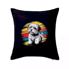 Havanský psík farebný kruh