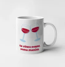 Na vínku dobre SK (Pecka design)