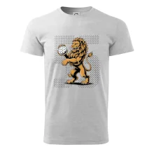 Floorball lev stojace a číslo