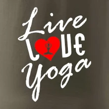 Live Love Yoga