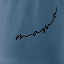 Mikina mama s menami detí Mikina mama s menami detí