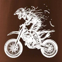 Cross - Enduro kostra