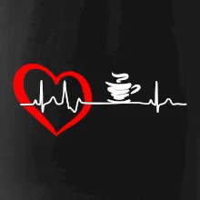 Moje srdce bije pre kávu Moje srdce bije pre kávu