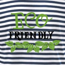 Eco friendly - lístočky