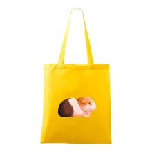 Morča - kreslené z boku