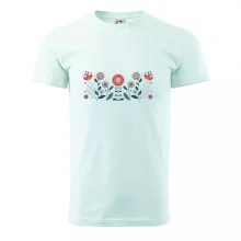 Folklór - kvety v rade