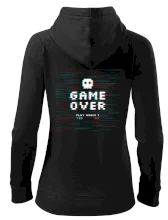 Game over play again