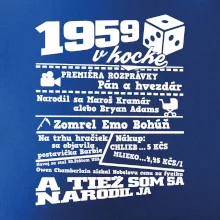 1959 v kocke 1959 v kocke