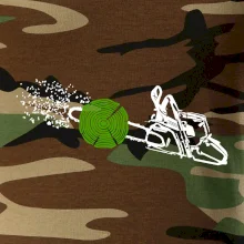 Motorová píla Motorová píla