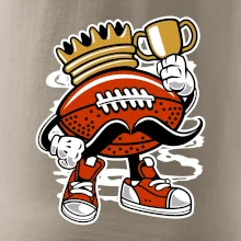 Americanos fotbal král