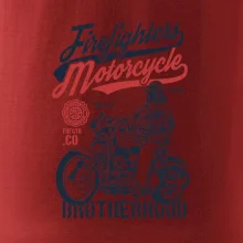 Firefighters Motorcycle