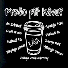 Benefity kávy - prečo piť kávu