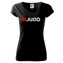 Judo Hashtag