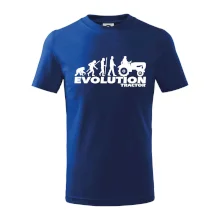 Evolúcia traktor