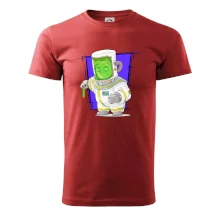 Vesmírny vojak tmavo modrý