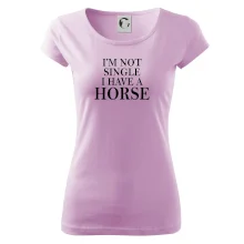 I have a horse I have a horse