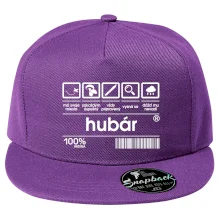 Čiarový kód - Hubár Čiarový kód - Hubár