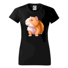 Morča - kreslené, bielo oranžové