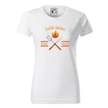 Grilovacie náradie kráľ grilu