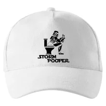 SW - Storm pooper