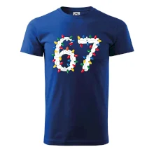 67 vianočné osvetlenie