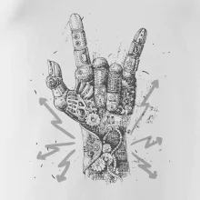 Metal mechanical ruka